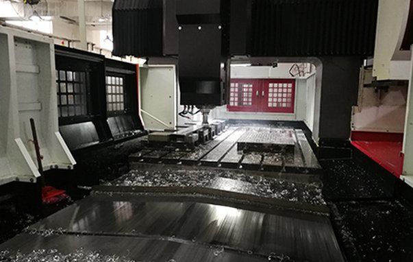 制造業(yè)高質(zhì)量發(fā)展，大型CNC加工技術(shù)功不可沒